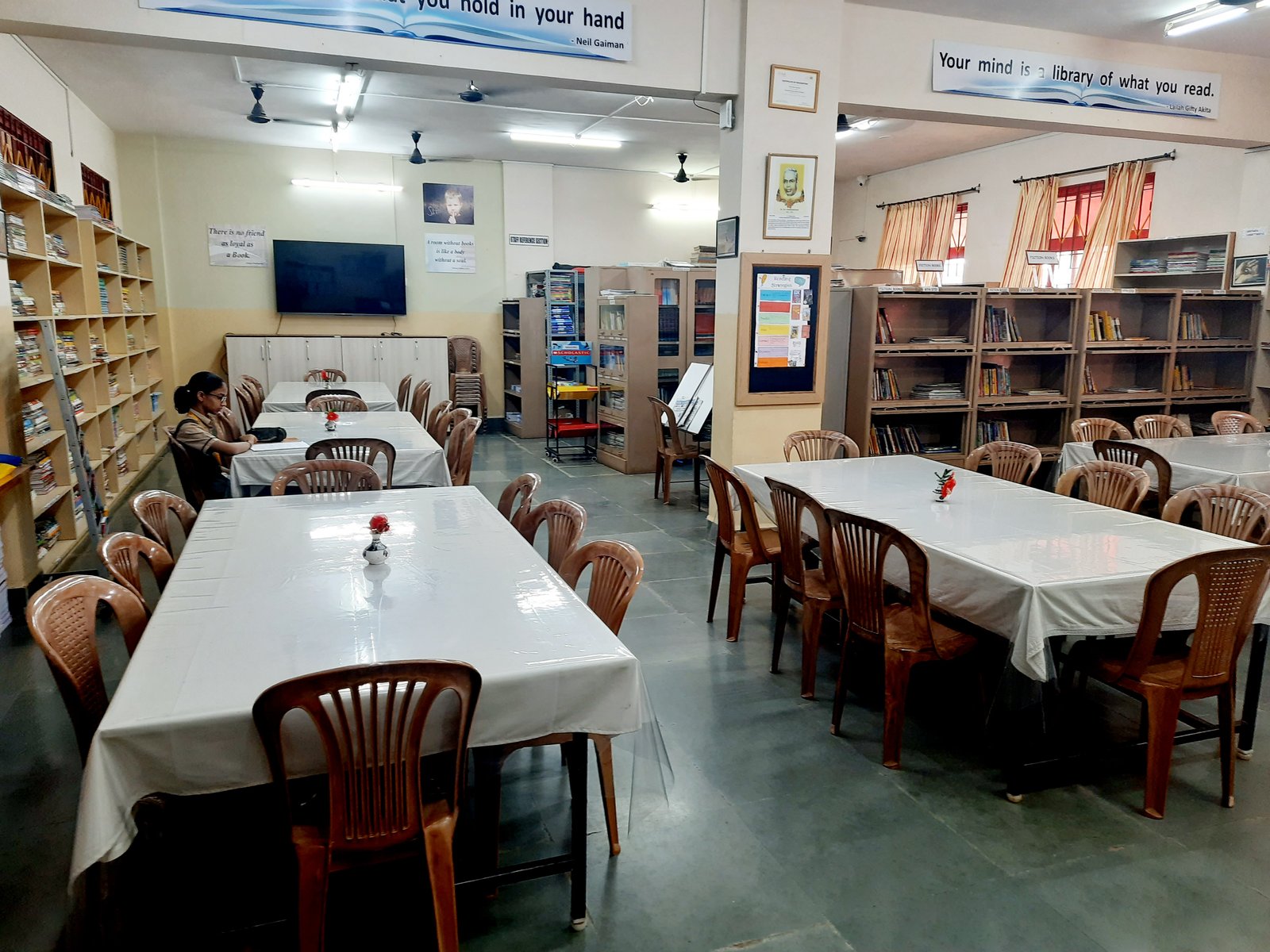Library
